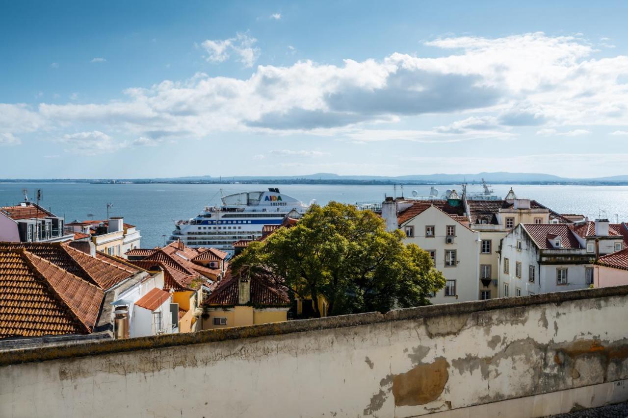 Santa Clara Lisbon Rooms Exteriér fotografie