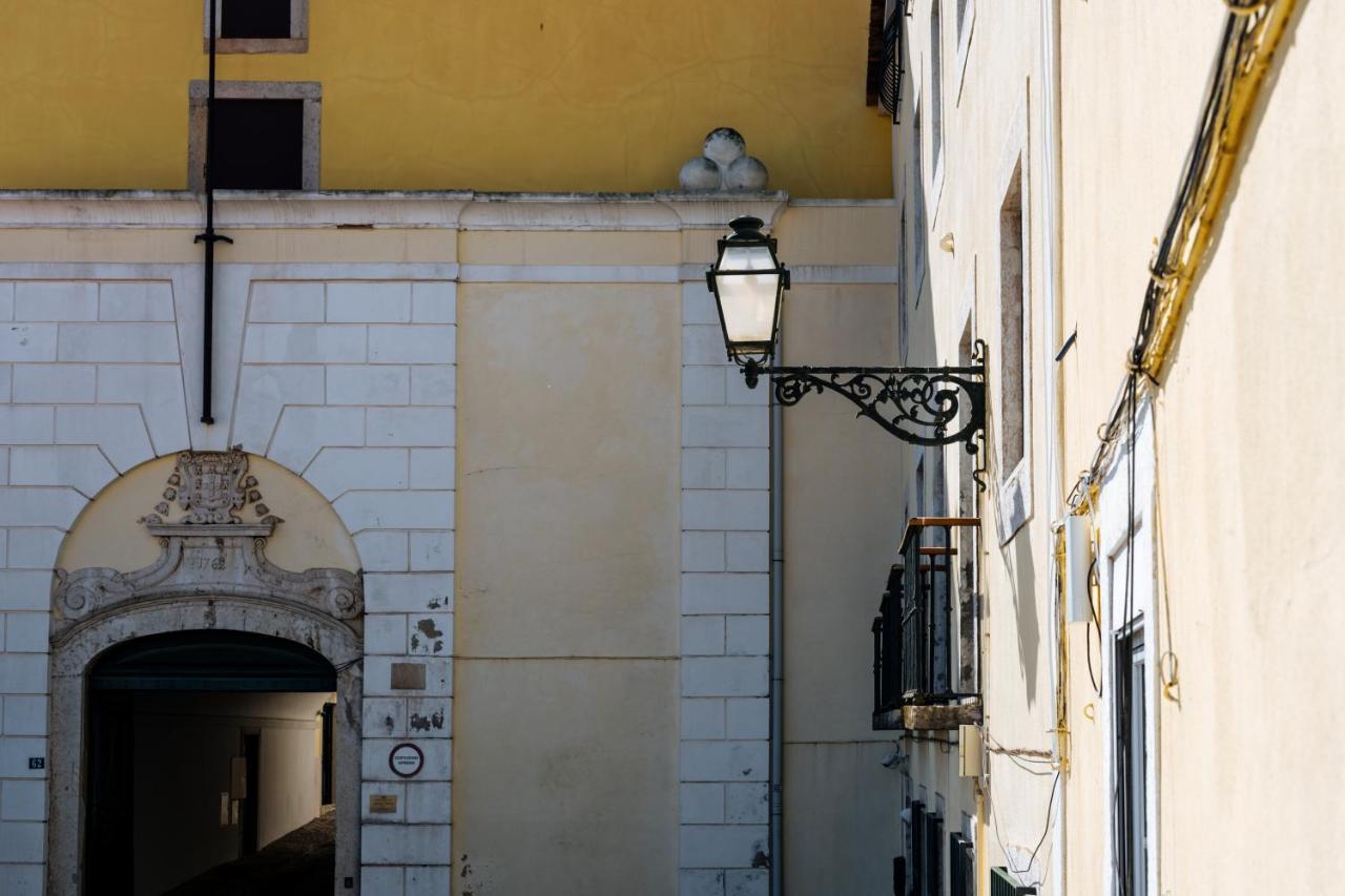 Santa Clara Lisbon Rooms Exteriér fotografie