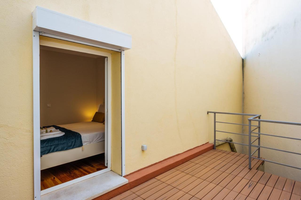 Santa Clara Lisbon Rooms Exteriér fotografie