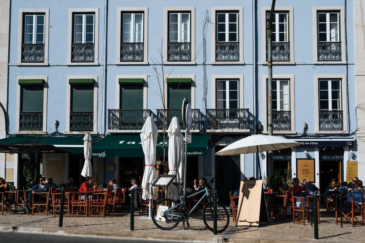 Santa Clara Lisbon Rooms Exteriér fotografie