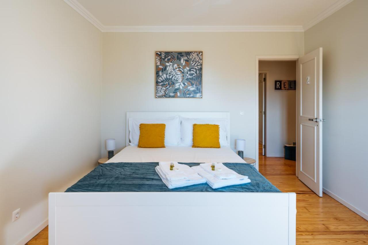 Santa Clara Lisbon Rooms Exteriér fotografie