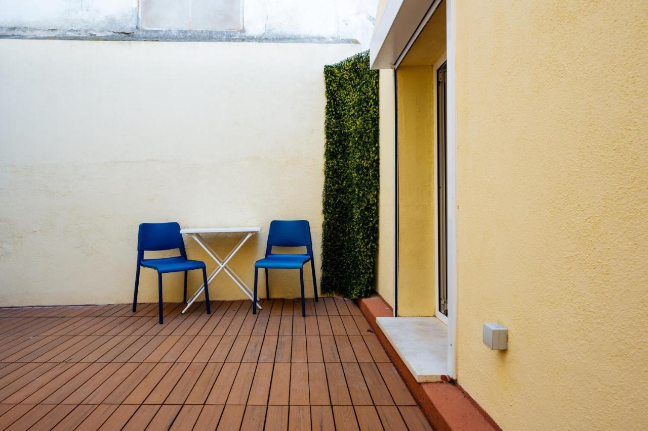 Santa Clara Lisbon Rooms Exteriér fotografie