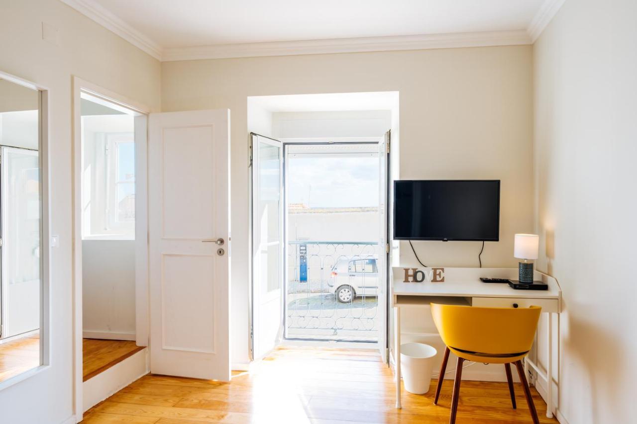 Santa Clara Lisbon Rooms Exteriér fotografie