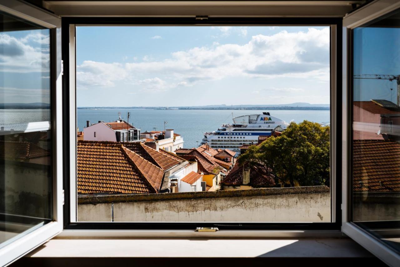 Santa Clara Lisbon Rooms Exteriér fotografie